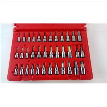 Snap-on Socket Set