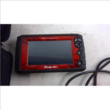 Snap-On Solus Legend Scanner With Case