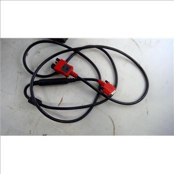 Snap-On Solus Legend Scanner With Case