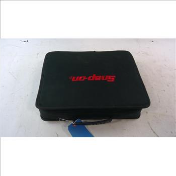 Snap-On Solus Legend Scanner With Case