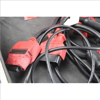 Snap-on Solus Pro EESC316 Automotive Diagnostic Scanner 15.4 Kit