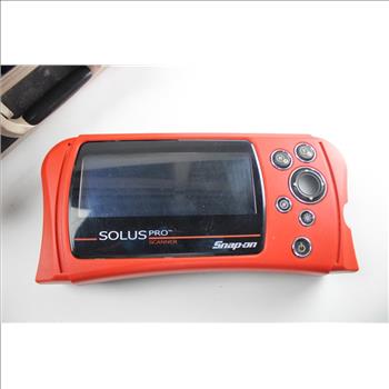 Snap-on Solus Pro EESC316 Automotive Diagnostic Scanner 15.4 Kit
