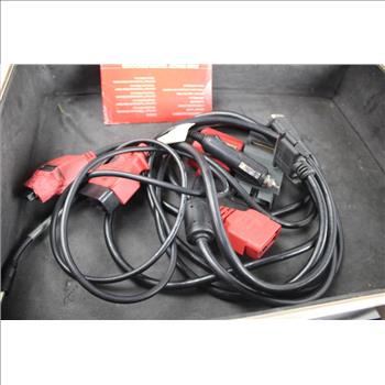 Snap-on Solus Pro EESC316 Automotive Diagnostic Scanner 15.4 Kit