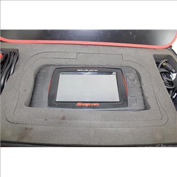 Snap-On Solus Ultra Diagnostic Scan Tool (Model EESC318)