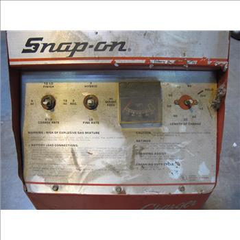 Snap-on Super Charger Portable Power Supply