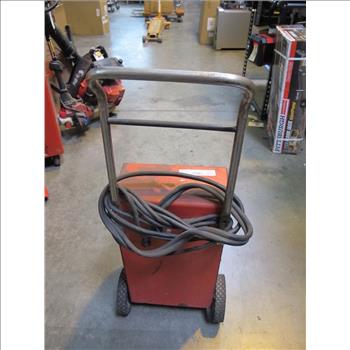 Snap-on Super Charger Portable Power Supply