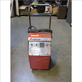 Snap-on Super Charger Portable Power Supply