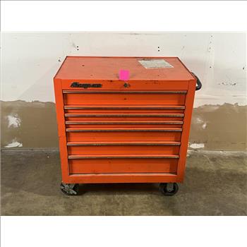 Snap-On Tool Box