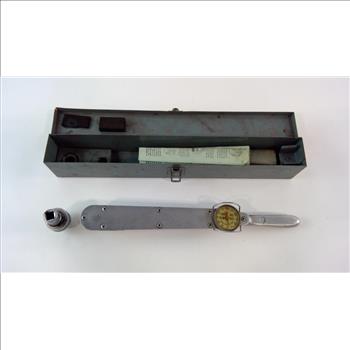 Snap-on Torque Wrench