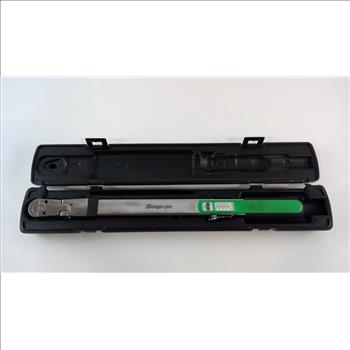 Snap-on Torque Wrench