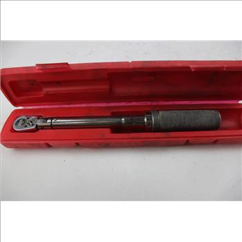 Snap-on Torque Wrench