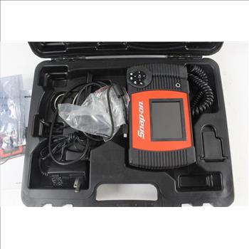 Snap-on Visual Inspection Device