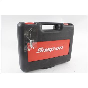 Snap-on Visual Inspection Device