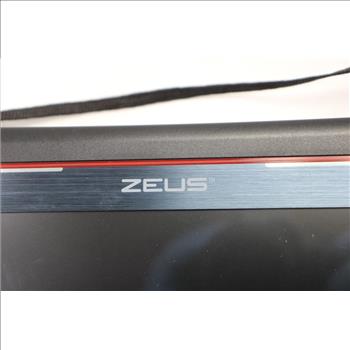 Snap-On Zeus Diagnostic Scanner - System Locked - SOLD FOR PARTS ONLY