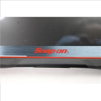 Snap-On Zeus Diagnostic Scanner - System Locked - SOLD FOR PARTS ONLY