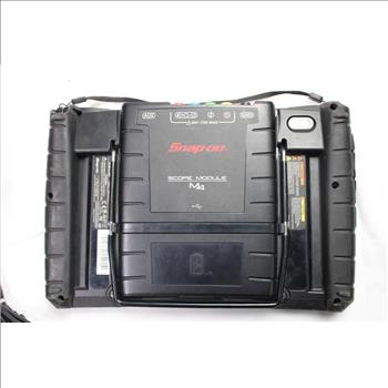 Snap-On Zeus Diagnostic Scanner - System Locked - SOLD FOR PARTS ONLY