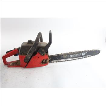 Snapper 38cc Chainsaw