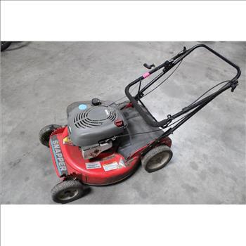 Snapper 6.5HP Quantum XRM Lawn Mower