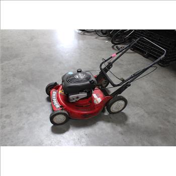Snapper 6.5HP Quantum XRM Lawn Mower
