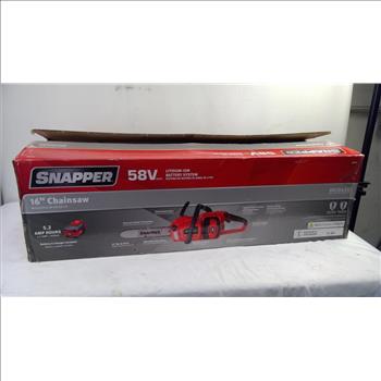 Snapper Chainsaw
