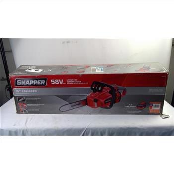 Snapper Chainsaw