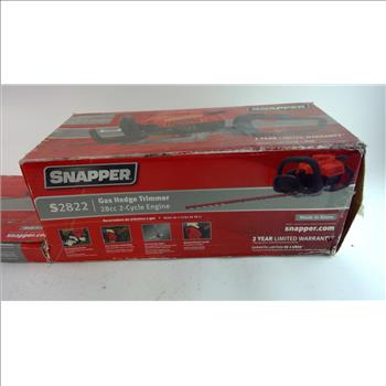 Snapper Gas Hedge Trimmer