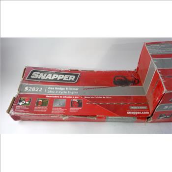 Snapper Gas Hedge Trimmer