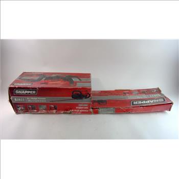 Snapper Gas Hedge Trimmer