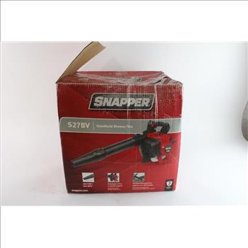 Snapper Handheld Blower/Vac