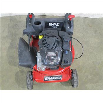 Snapper Lawn Mower