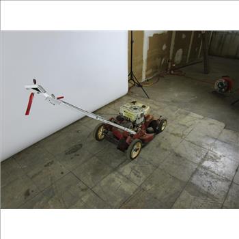 Snapper Lawnmower Model 21350P Sold For Parts