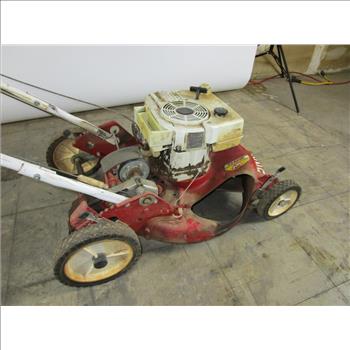 Snapper Lawnmower Model 21350P Sold For Parts
