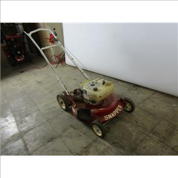 Snapper Lawnmower Model 21350P Sold For Parts
