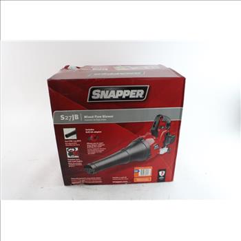 Snapper Mixed Flow Blower