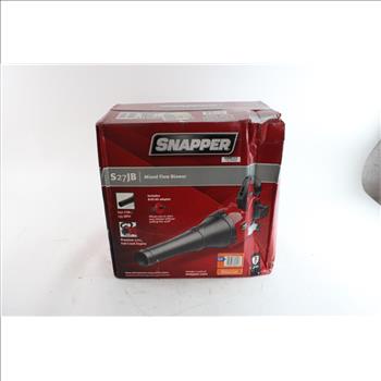 Snapper Mixed Flow Blower