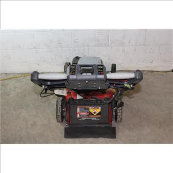 Snapper NXT Lawnmower