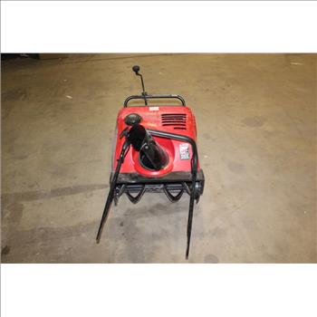 Snapper Snowblower