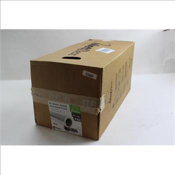 Snappy 8 Inch Silver Jacket Flex Duct R-60