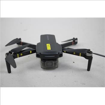 Snaptain P30 Foldable GPS Drone With Remote And Carrying Case