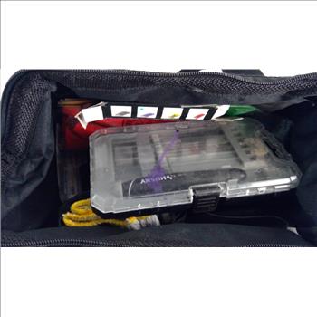 Snips, Drill Bit Set And More, 5+ Pieces