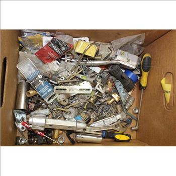 Snips, Vise-Grips And More, 50+ Pieces