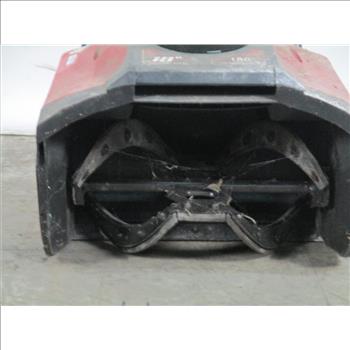 Snow Blaster Snow Blower