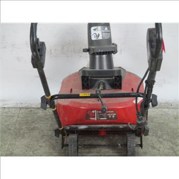 Snow Blaster Snow Blower