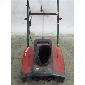 Snow Blaster Snow Blower