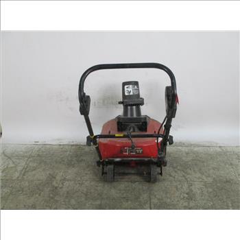 Snow Blaster Snow Blower