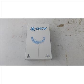 Snow Teeth Whitening