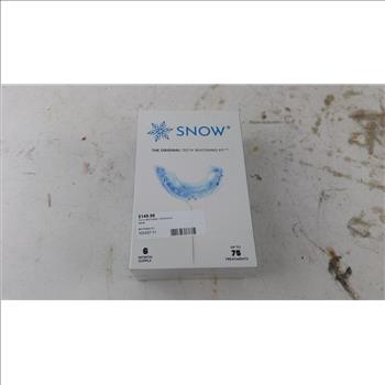 Snow Teeth Whitening Kit