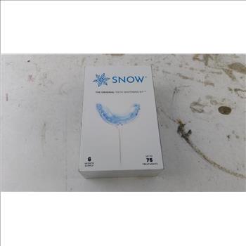 Snow Teeth Whitening Kit