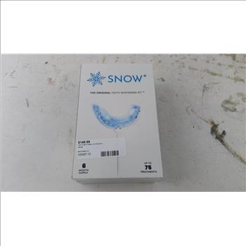 Snow Teeth Whitening Kit