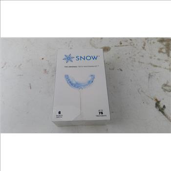 Snow Teeth Whitening Kit